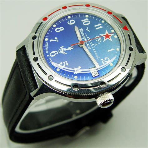 replica vostok watches